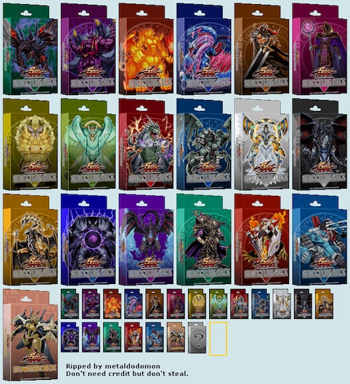 yugioh structure decks list yu gi oh deck Yu-Gi-Oh! TRADING CARD GAME TCG News: Hero's Strike Structure