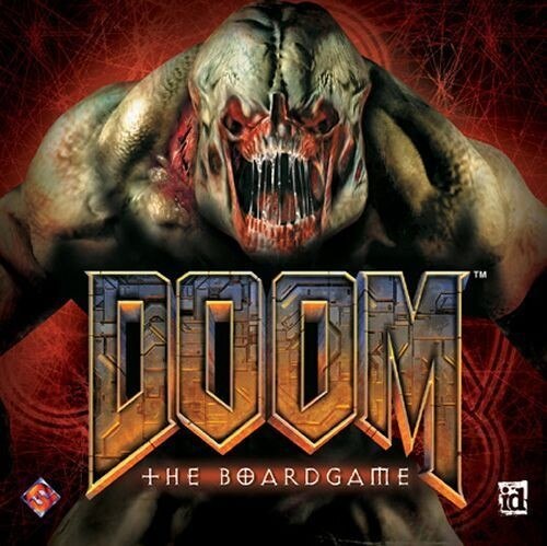 ドゥーム：ザ ボードゲーム DOOM： The Board Game Amazon.com: Doom The Board Game (2nd Edition) | Sci-Fi